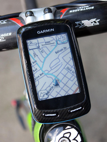 GARMIN ガーミン くど Edge 800J GPSサイクルコンピュータ